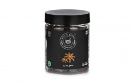 Salz & Aroma Star Anise   Plastic Jar  100 grams
